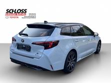 TOYOTA Corolla Touring Sports 2.0 HSD GR Sport, Hybride Intégral Essence/Électricité, Occasion / Utilisé, Automatique - 3