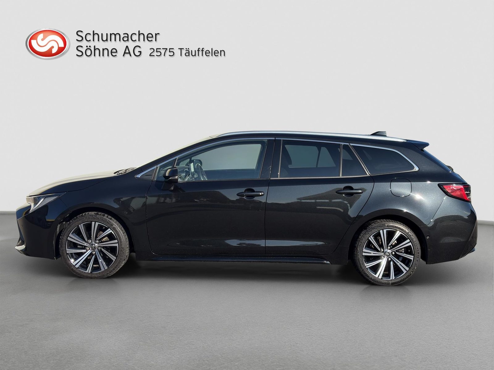TOYOTA Corolla Touring Sports 1.8 HSD Trend, Voll-Hybrid Benzin/Elektro, Occasion / Gebraucht, Automatik - 2