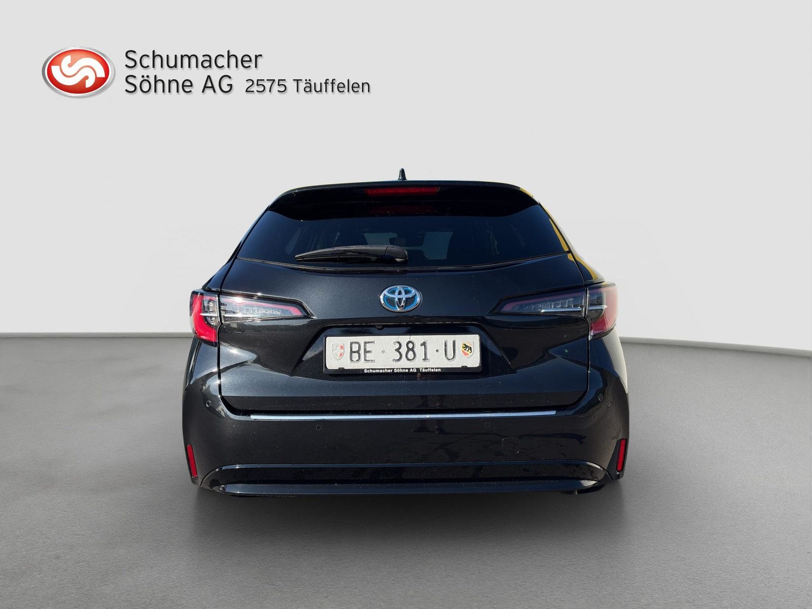TOYOTA Corolla Touring Sports 1.8 HSD Trend, Voll-Hybrid Benzin/Elektro, Occasion / Gebraucht, Automatik - 4