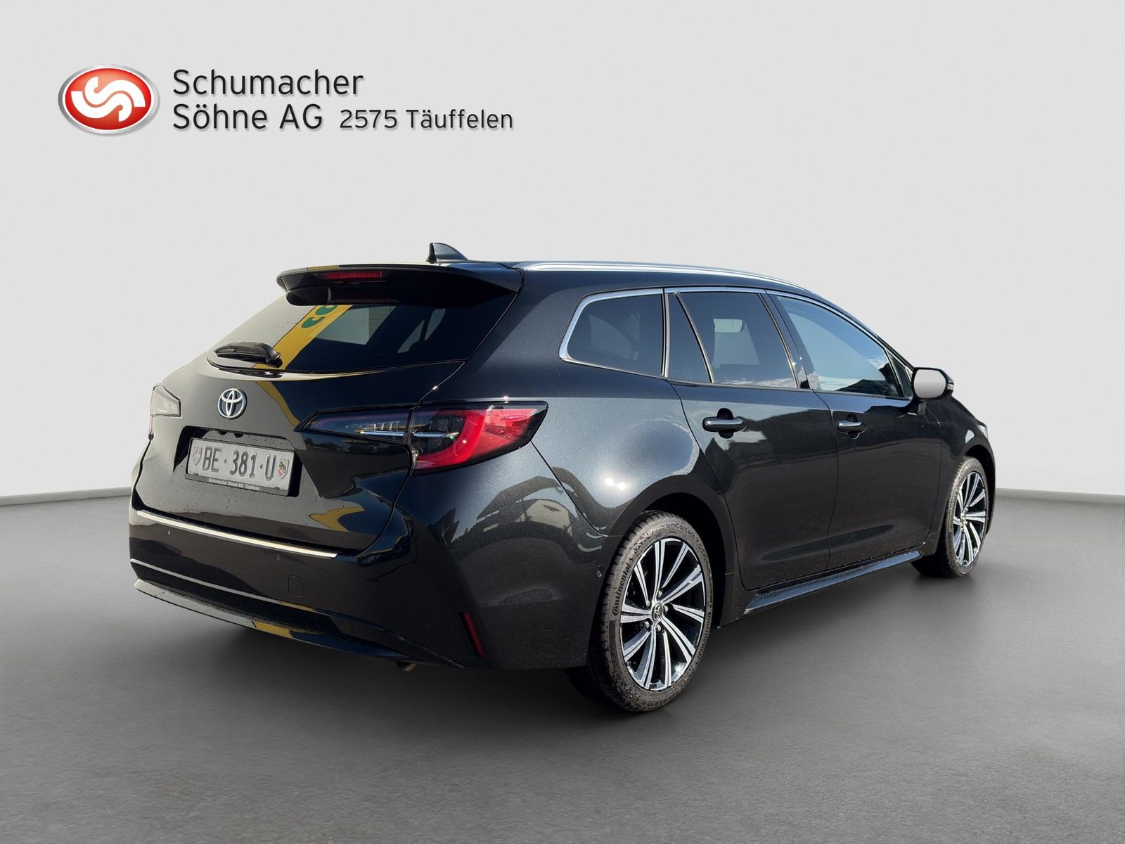 TOYOTA Corolla Touring Sports 1.8 HSD Trend, Voll-Hybrid Benzin/Elektro, Occasion / Gebraucht, Automatik - 5