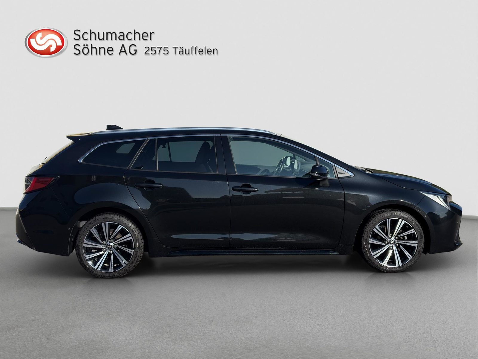 TOYOTA Corolla Touring Sports 1.8 HSD Trend, Voll-Hybrid Benzin/Elektro, Occasion / Gebraucht, Automatik - 6