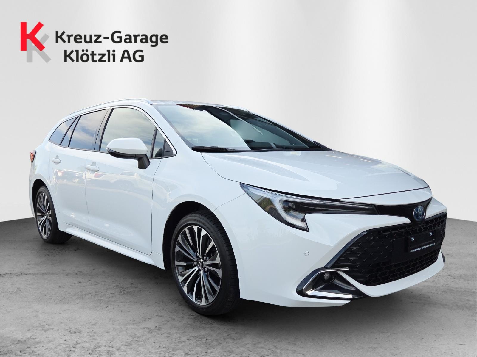 TOYOTA Corolla Touring Sports 2.0 HSD Trend