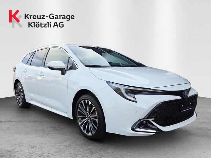 TOYOTA Corolla Touring Sports 2.0 HSD Trend, Voll-Hybrid Benzin/Elektro, Occasion / Gebraucht, Automatik