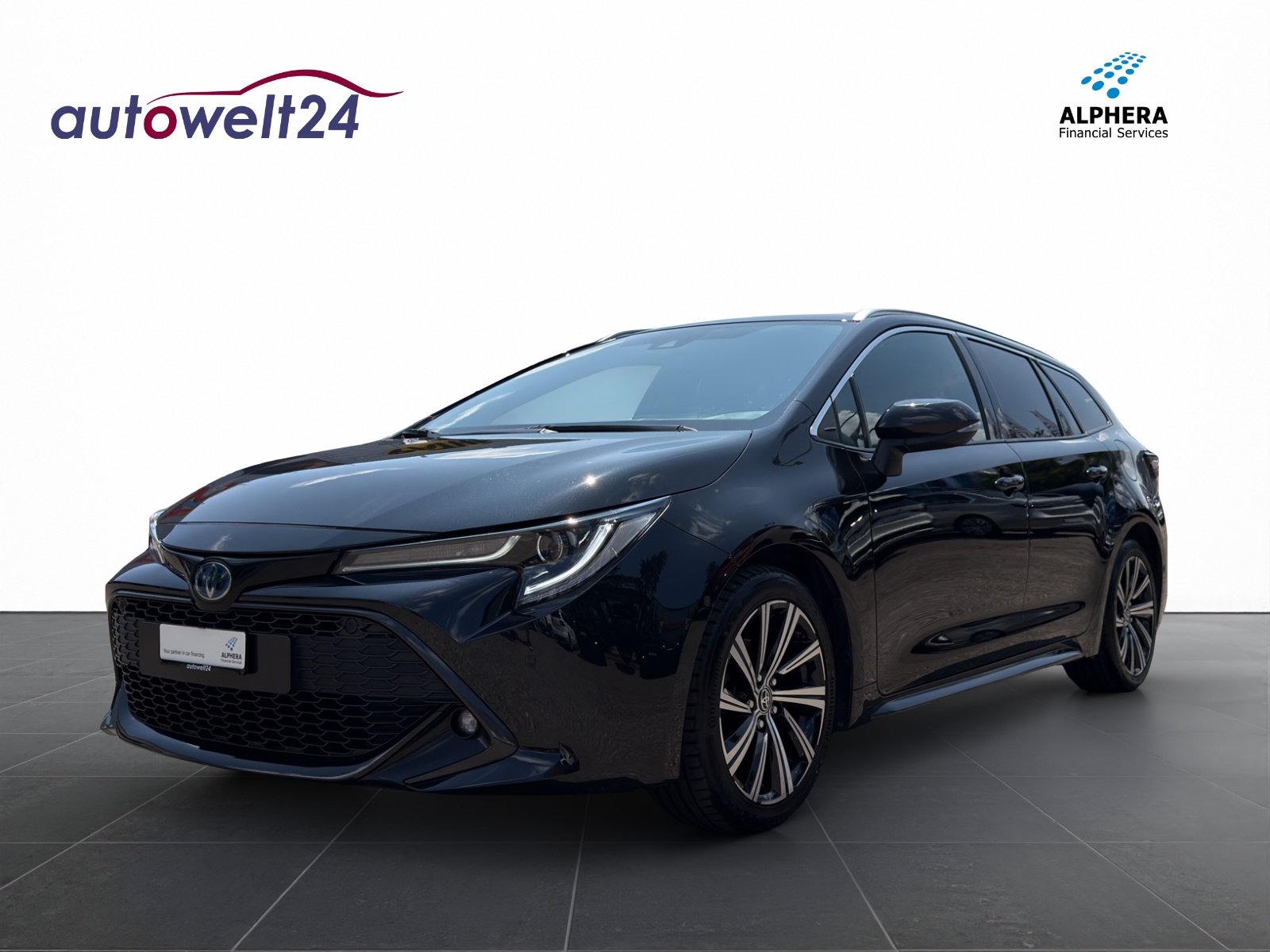 TOYOTA Corolla Touring Sports 1.8 HSD Trend e-CVT