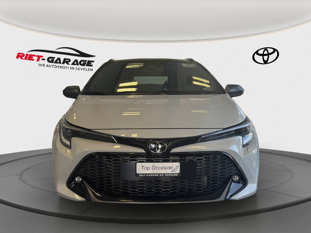 TOYOTA Corolla Touring Sports 2.0 HSD GR Sport, Full-Hybrid Petrol/Electric, Second hand / Used, Automatic - 2