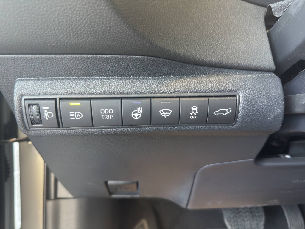 TOYOTA Corolla Touring Sports 2.0 HSD GR Sport, Full-Hybrid Petrol/Electric, Second hand / Used, Automatic - 6
