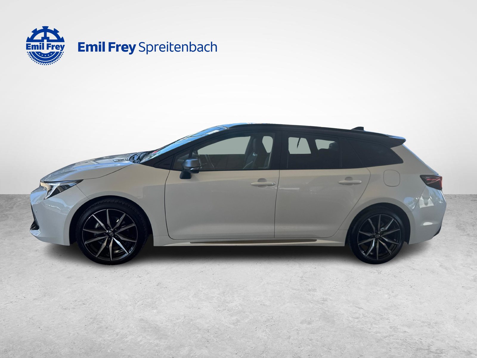 TOYOTA Corolla Touring Sports 2.0 HSD GR Sport, Hybride Integrale Benzina/Elettrica, Occasioni / Usate, Automatico - 2