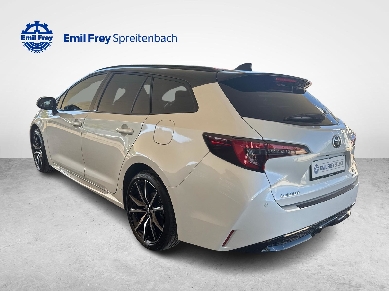 TOYOTA Corolla Touring Sports 2.0 HSD GR Sport, Hybride Integrale Benzina/Elettrica, Occasioni / Usate, Automatico - 3