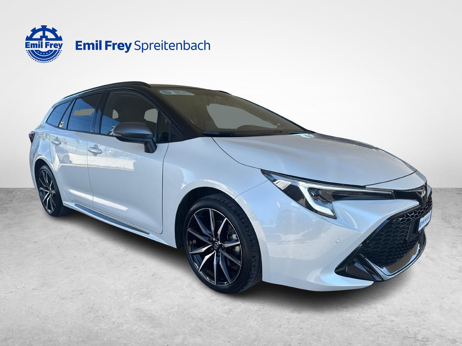 TOYOTA Corolla Touring Sports 2.0 HSD GR Sport, Hybride Integrale Benzina/Elettrica, Occasioni / Usate, Automatico - 7