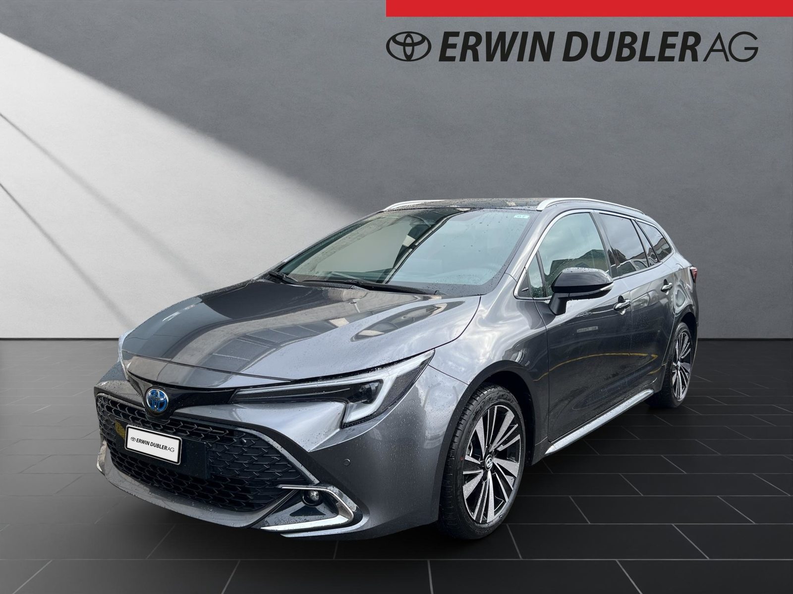 TOYOTA Corolla 1.8 HSD Trend