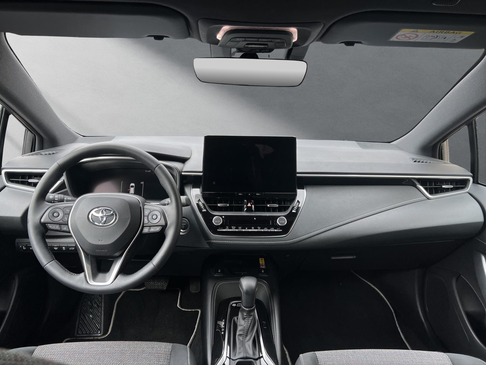 TOYOTA Corolla 1.8 HSD Trend, Full-Hybrid Petrol/Electric, Second hand / Used, Automatic - 4