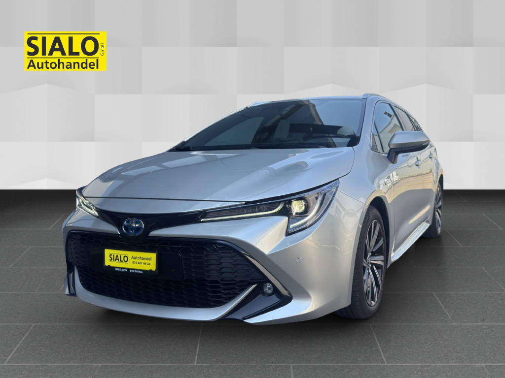 TOYOTA Corolla Touring Sports 1.8 HSD Trend