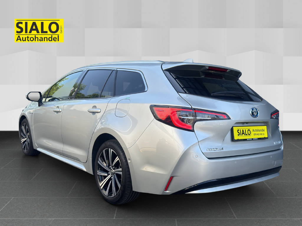 TOYOTA Corolla Touring Sports 1.8 HSD Trend, Full-Hybrid Petrol/Electric, Second hand / Used, Automatic - 5