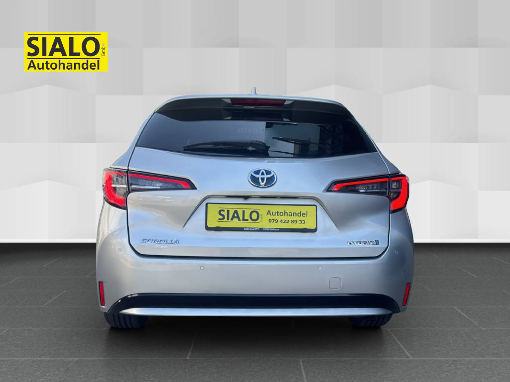 TOYOTA Corolla Touring Sports 1.8 HSD Trend, Full-Hybrid Petrol/Electric, Second hand / Used, Automatic - 7