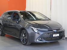 TOYOTA Corolla Touring Sports 2.0 HSD Premium e-CVT, Hybride Intégral Essence/Électricité, Occasion / Utilisé, Automatique - 2
