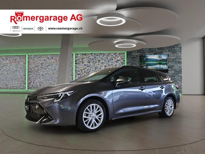 TOYOTA Corolla Touring Sports 2.0 HSD GR Sport, Full-Hybrid Petrol/Electric, Second hand / Used, Automatic