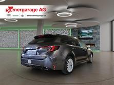 TOYOTA Corolla Touring Sports 2.0 HSD GR Sport, Full-Hybrid Petrol/Electric, Second hand / Used, Automatic - 4
