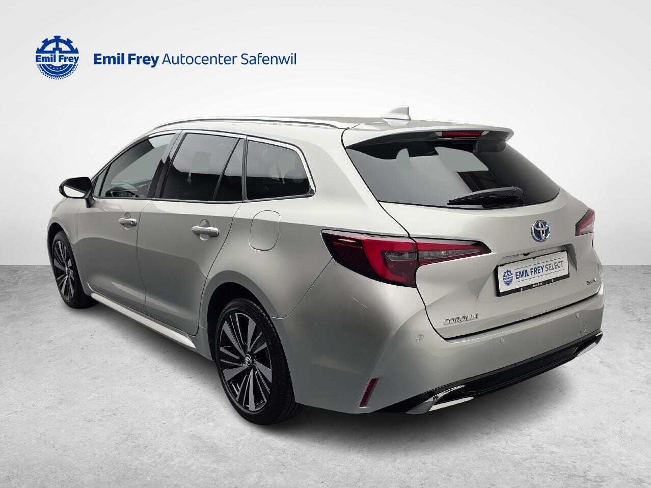 TOYOTA Corolla Touring Sports 2.0 HSD Trend, Hybride Intégral Essence/Électricité, Occasion / Utilisé, Automatique - 3