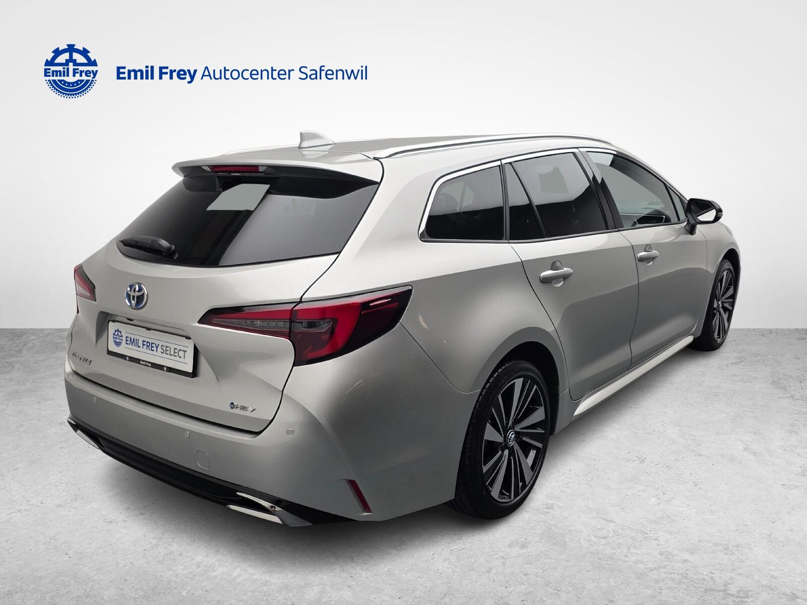 TOYOTA Corolla Touring Sports 2.0 HSD Trend, Hybride Intégral Essence/Électricité, Occasion / Utilisé, Automatique - 5
