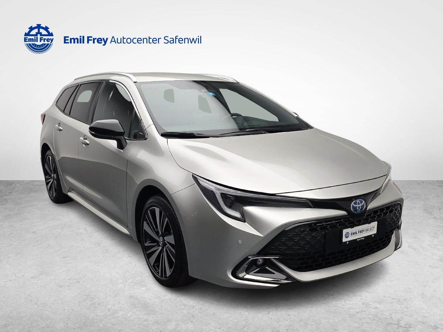 TOYOTA Corolla Touring Sports 2.0 HSD Trend, Hybride Intégral Essence/Électricité, Occasion / Utilisé, Automatique - 7