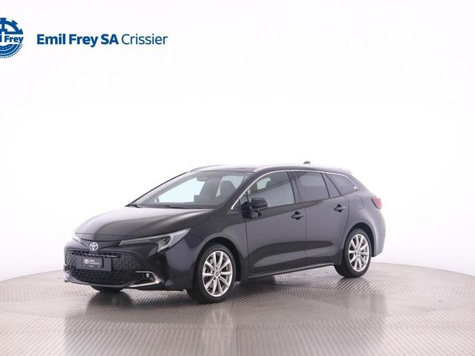 TOYOTA Corolla Touring Sports 2.0 HSD Trend, Voll-Hybrid Benzin/Elektro, Occasion / Gebraucht, Automatik