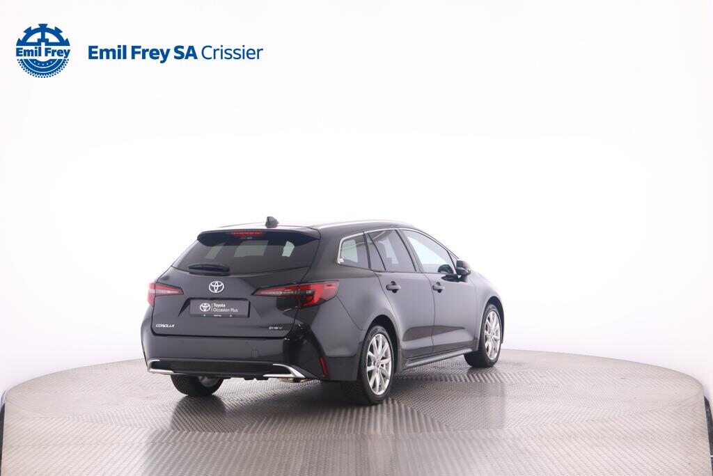 TOYOTA Corolla Touring Sports 2.0 HSD Trend, Voll-Hybrid Benzin/Elektro, Occasion / Gebraucht, Automatik - 2