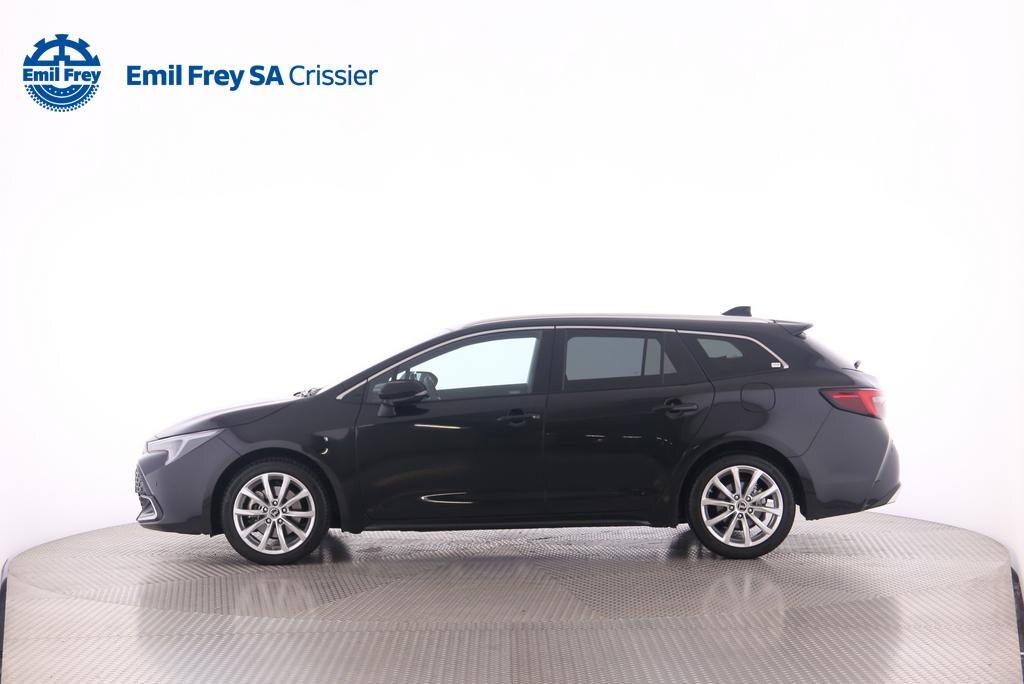 TOYOTA Corolla Touring Sports 2.0 HSD Trend, Voll-Hybrid Benzin/Elektro, Occasion / Gebraucht, Automatik - 3