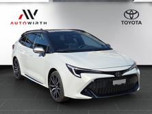 TOYOTA Corolla Touring Sports 2.0 HSD GR Sport, Voll-Hybrid Benzin/Elektro, Occasion / Gebraucht, Automatik - 3
