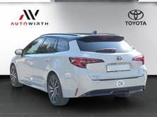 TOYOTA Corolla Touring Sports 2.0 HSD GR Sport, Voll-Hybrid Benzin/Elektro, Occasion / Gebraucht, Automatik - 7