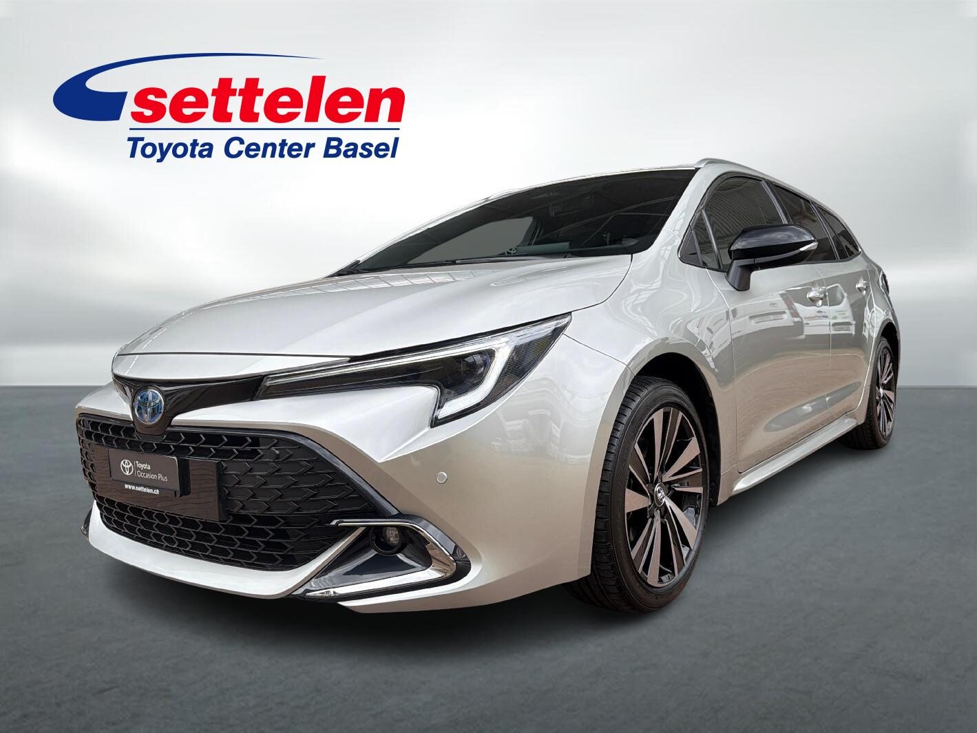 TOYOTA Corolla Touring Sports 2.0 HSD Trend