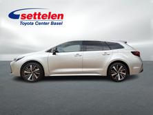 TOYOTA Corolla Touring Sports 2.0 HSD Trend, Hybride Intégral Essence/Électricité, Occasion / Utilisé, Automatique - 2