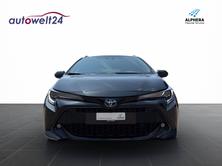 TOYOTA Corolla Touring Sports 1.8 HSD Trend e-CVT, Hybride Intégral Essence/Électricité, Occasion / Utilisé, Automatique - 2