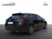TOYOTA Corolla Touring Sports 1.8 HSD Trend e-CVT, Hybride Intégral Essence/Électricité, Occasion / Utilisé, Automatique - 5