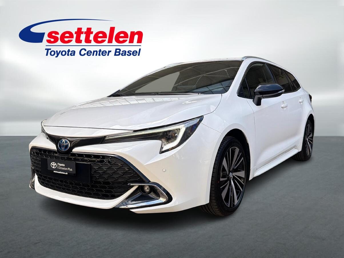 TOYOTA Corolla Touring Sports 2.0 HSD Trend