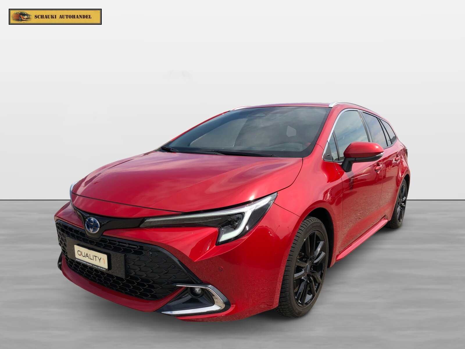 TOYOTA Corolla Touring Sports 2.0 HSD Trend e-CVT