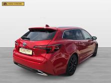 TOYOTA Corolla Touring Sports 2.0 HSD Trend e-CVT, Voll-Hybrid Benzin/Elektro, Occasion / Gebraucht, Automatik - 4