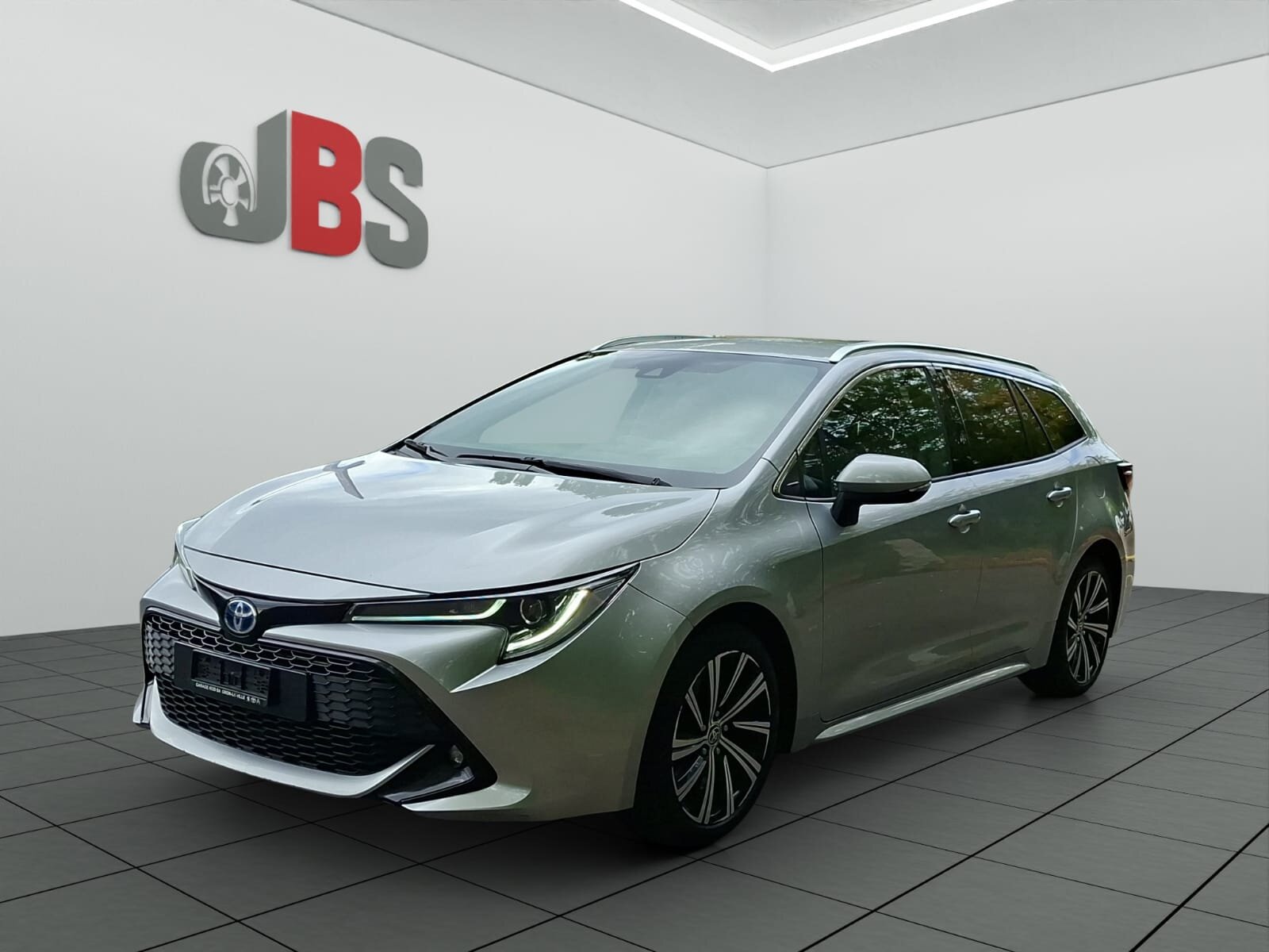 TOYOTA Corolla Touring Sports 2.0 HSD Trend e-CVT