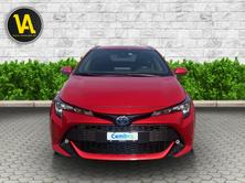 TOYOTA Corolla Touring Sports 1.8 HSD Comfort e-CVT, Hybride Intégral Essence/Électricité, Occasion / Utilisé, Automatique - 2