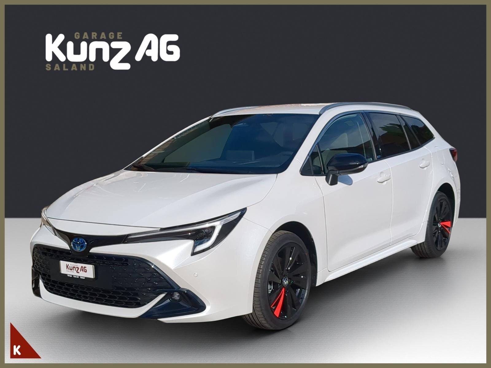 TOYOTA Corolla Touring Sports 2.0 HSD Swiss Edition