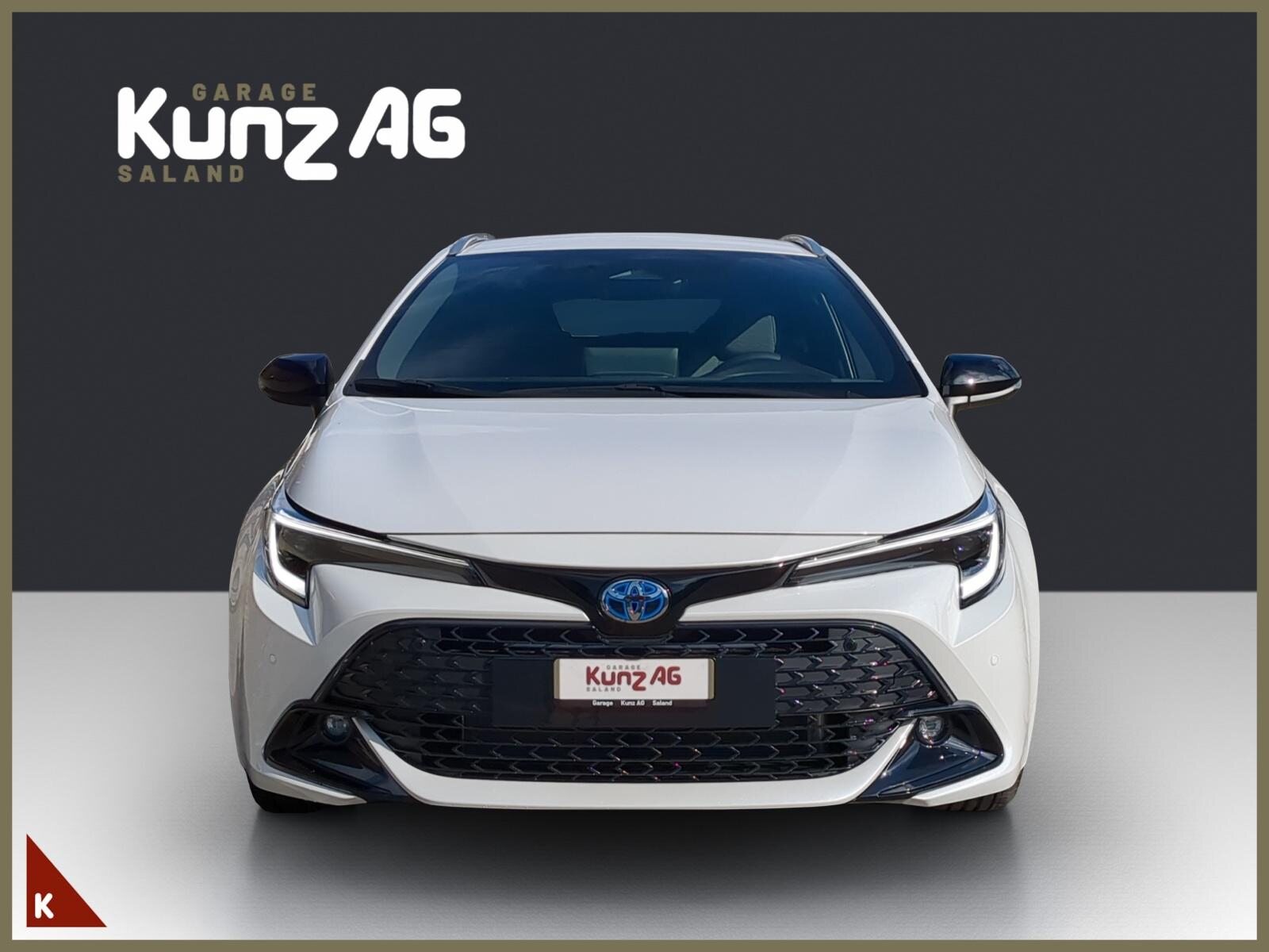 TOYOTA Corolla Touring Sports 2.0 HSD Swiss Edition, Full-Hybrid Petrol/Electric, Second hand / Used, Automatic - 2