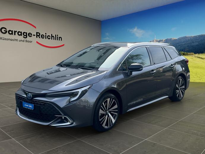 TOYOTA Corolla Touring Sports 2.0 HSD Trend, Hybride Integrale Benzina/Elettrica, Occasioni / Usate, Automatico