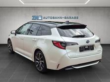 TOYOTA Corolla Touring Sports 2.0 HSD Style, Hybride Intégral Essence/Électricité, Occasion / Utilisé, Automatique - 3
