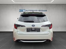 TOYOTA Corolla Touring Sports 2.0 HSD Style, Hybride Intégral Essence/Électricité, Occasion / Utilisé, Automatique - 4