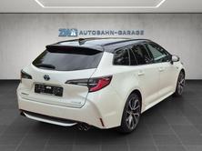 TOYOTA Corolla Touring Sports 2.0 HSD Style, Hybride Intégral Essence/Électricité, Occasion / Utilisé, Automatique - 5