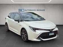 TOYOTA Corolla Touring Sports 2.0 HSD Style, Hybride Intégral Essence/Électricité, Occasion / Utilisé, Automatique - 7