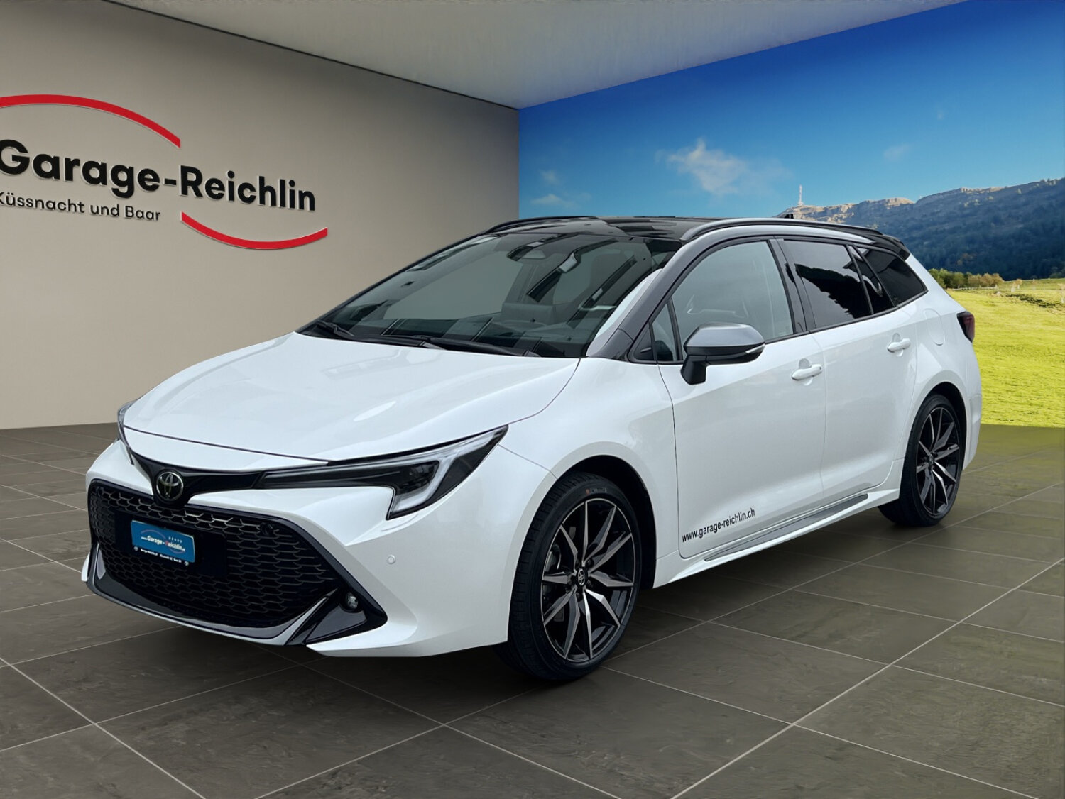 TOYOTA Corolla Touring Sports 2.0 HSD GR Sport