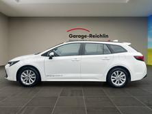 TOYOTA Corolla Touring Sports 1.8 HSD Comfort, Voll-Hybrid Benzin/Elektro, Occasion / Gebraucht, Automatik - 2
