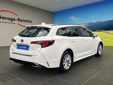 TOYOTA Corolla Touring Sports 1.8 HSD Comfort, Voll-Hybrid Benzin/Elektro, Occasion / Gebraucht, Automatik - 5