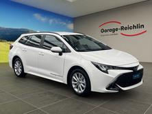 TOYOTA Corolla Touring Sports 1.8 HSD Comfort, Voll-Hybrid Benzin/Elektro, Occasion / Gebraucht, Automatik - 7