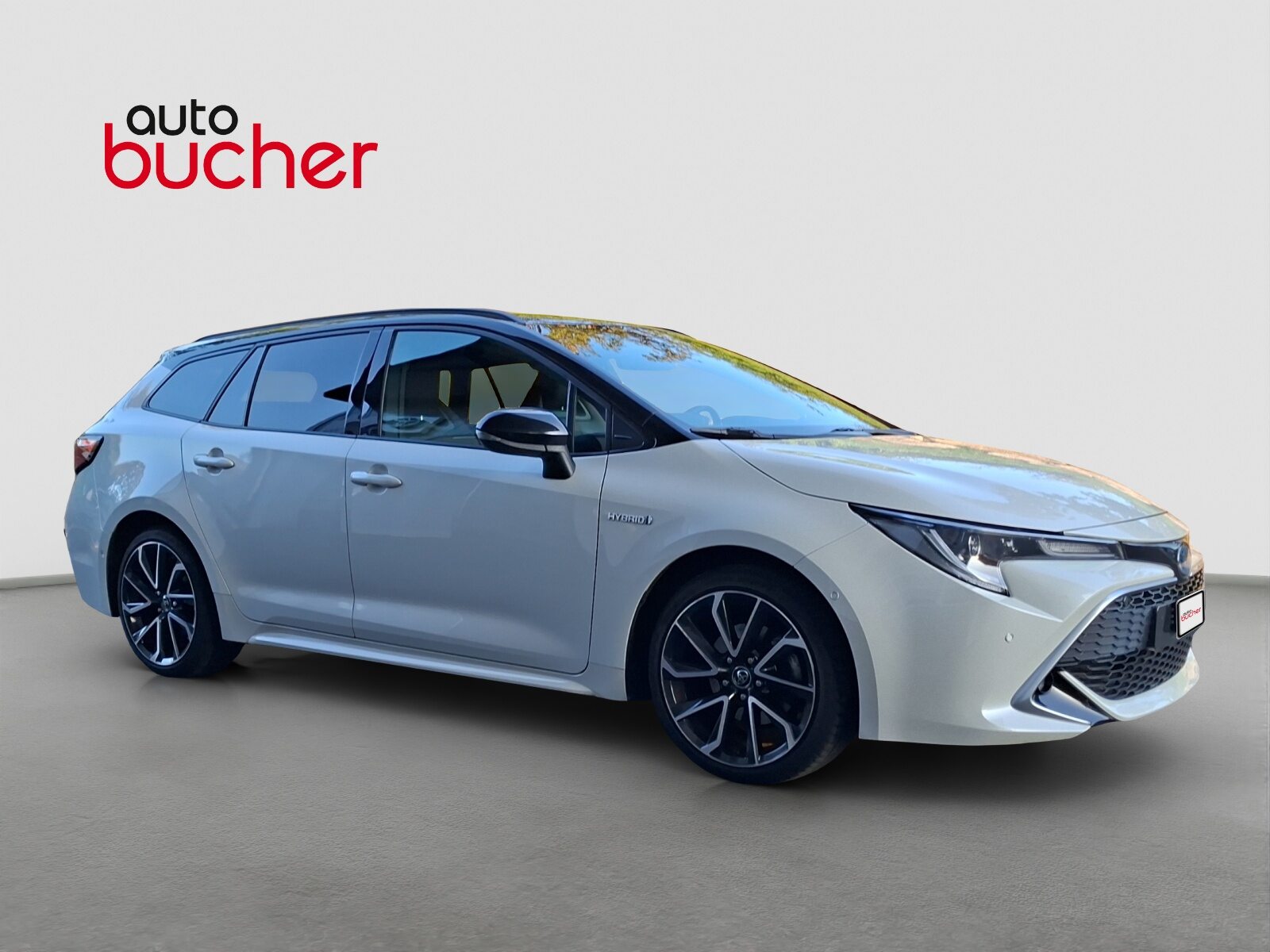 TOYOTA Corolla Touring Sports 2.0 HSD Style